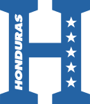 Écusson de l' Équipe du Honduras