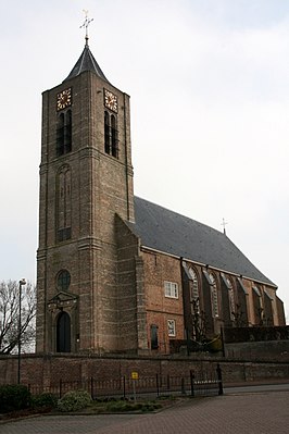 Hervormde kerk