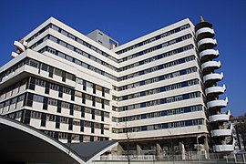 Bâtiment moderne