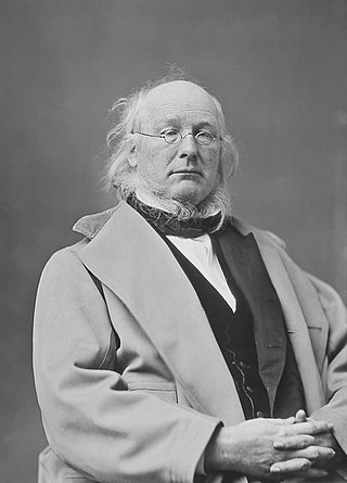 <span class="mw-page-title-main">Horace Greeley</span> American politician and publisher (1811–1872)