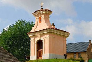 Hořešovičky Municipality and village in Central Bohemian Region, Czech Republic