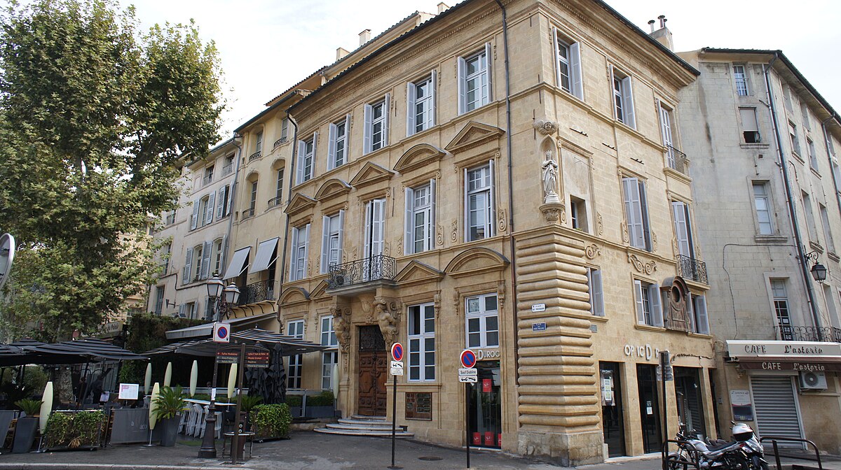 Hôtel Boyer d'Éguilles — Wikipédia