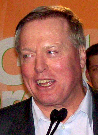 <span class="mw-page-title-main">Howard Hampton</span> Canadian politician