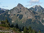 Huckleberry Mountain (Washington)