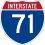 Interstate Highway 71
