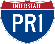 Ruta interestatal I-PR1