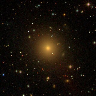 <span class="mw-page-title-main">IC 310</span> Lenticular galaxy in the constellation Perseus