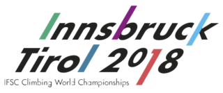 <span class="mw-page-title-main">2018 IFSC Climbing World Championships</span>
