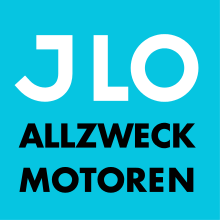 Ilo au Jlo engines logo 1950s. www.energic.info