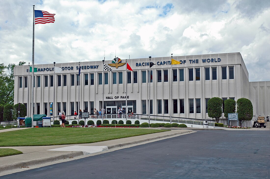 Indianapolis Motor Speedway Museum