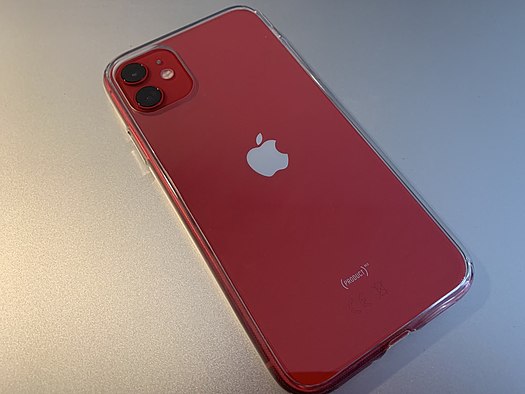 iPhone 11 \u2013 Wikipedia ti\u1ebfng Vi\u1ec7t