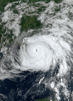 <span class="mw-page-title-main">Hurricane Ida</span> Category 4 Atlantic hurricane in 2021