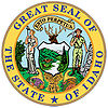شعار ولاية أيداهو State of Idaho