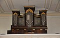 Johann-Ferdinand-Balthasar-Stieffell-Orgel von 1834