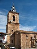 Miniatura para Iglesia de San Bartolomé (Tarazona de la Mancha)