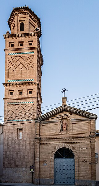 Iglesia de San Andrés, Torres de Berrellén, Zaragoza, España, 2017-01-06, DD 12.jpg