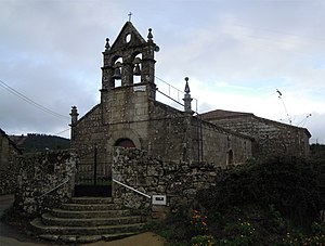 Igrexa Santa María de Traseirexa, Vilardevós.jpg