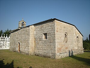 Igrexa de San Paio de Seixón, Friol, provincia de Lugo, Galicia (Spain) 1.jpg