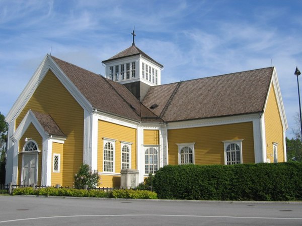 Ikaalinen Church