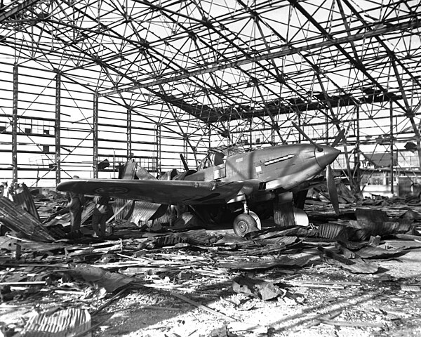 Captured KPAF Ilyushin Il-10, September 1950