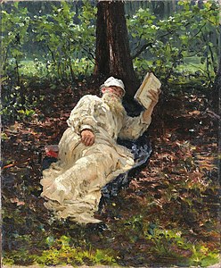 Retrat de Lev Tolstoi (1893)