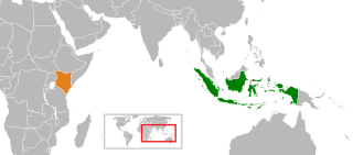 Indonesia–Kenya relations Bilateral relations