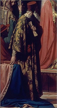 Infante Enrique de Castilla el Senador (1230-1304). Detalle del cuadro de Gisbert.jpg