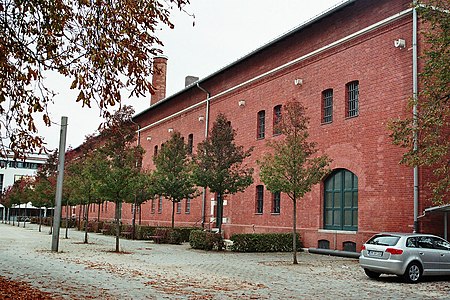 Ingolstadt, das Arbeitsgericht