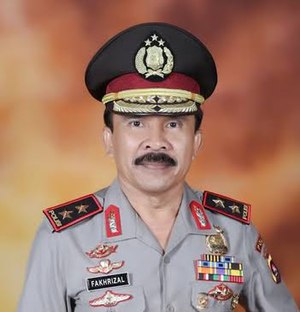 Fakhrizal