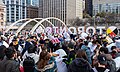 * Nomination: International Pillow Fight Day in Toronto, Canada --Maksimsokolov 15:35, 3 April 2022 (UTC) * * Review needed