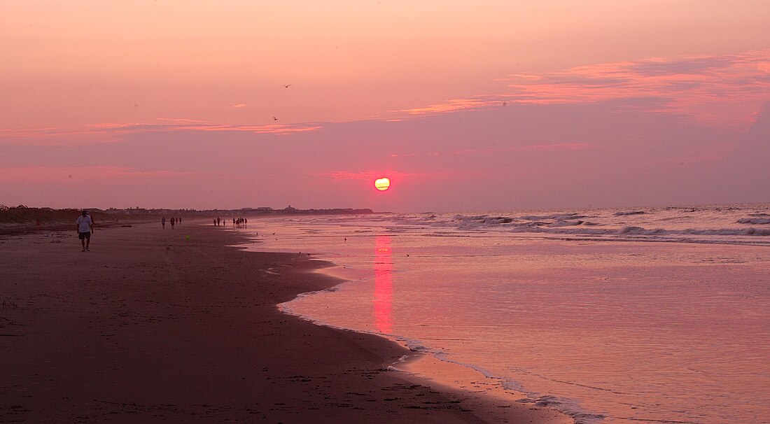 Isle of Palms, South Carolina