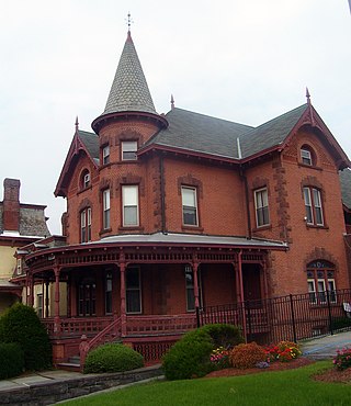 <span class="mw-page-title-main">Italian Center</span> Historic house in New York, United States