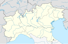 Italy North location map.svg