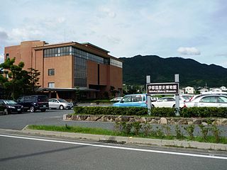 Itokoku History Museum A municipal museum in Itoshima, Japan