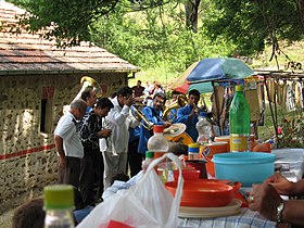 Ivan Day Celebrations in Streževo