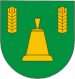 Coat of airms o Järva-Jaani Pairish