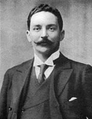 J. Bruce Ismay: Chairman of White Star shipping line (1862–1937)