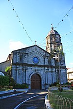 Thumbnail for Saint Catherine of Alexandria Parish Church (Porac)