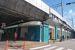 Bahnhof Okachimachi