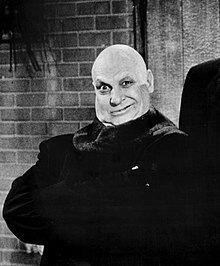 Goofo The Addams Family Fester 8X10 110005-Egan