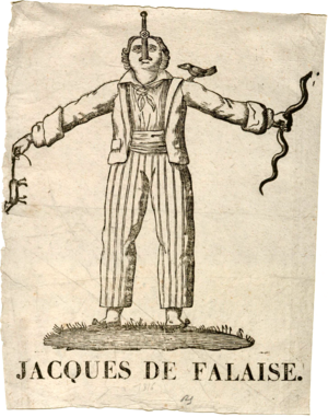 Jacques De Falaise