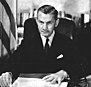 James C. Forrestal à son bureau c1947.jpg