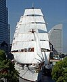 Nippon Maru itsasontzia.