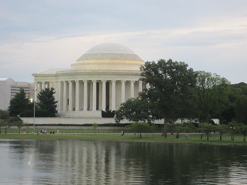 File:Jefferson Memorial, Wash. DC 2012.JPG