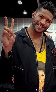 Jeffrey Bowyer-Chapman Canadian actor and model