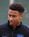 Miniatyrbild för Jesse Lingard