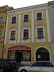 Jindřichův Hradec, náměstí Míru 161.jpg