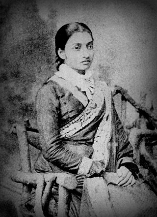 <span class="mw-page-title-main">Jnanadanandini Devi</span> Sister-in-law of Rabindranath who brought a lot of social reforms for women