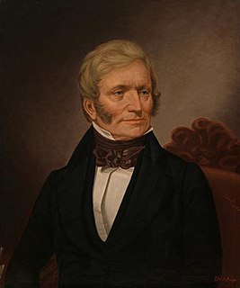 John Forsyth (politician) American politician (1780–1841)