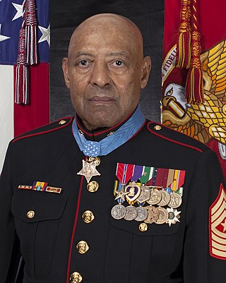 <span class="mw-page-title-main">John L. Canley</span> U.S. Marine and Medal of Honor recipient (1937–2022)